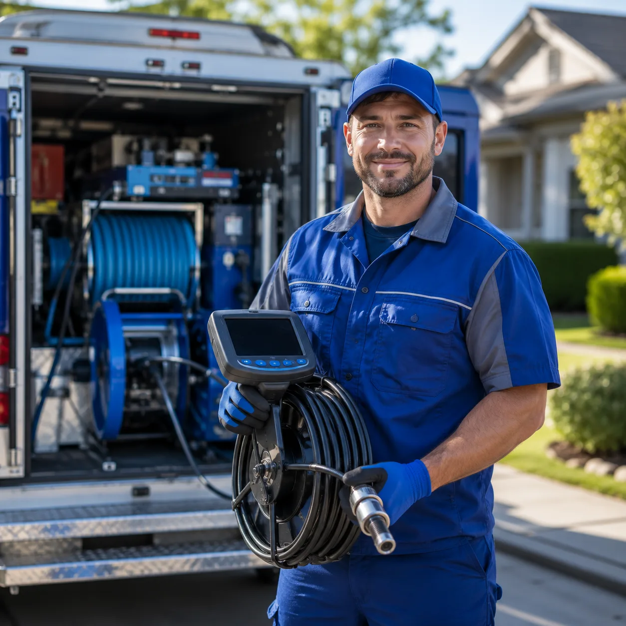 Local drainage restoration specialists in Whitesboro, OK